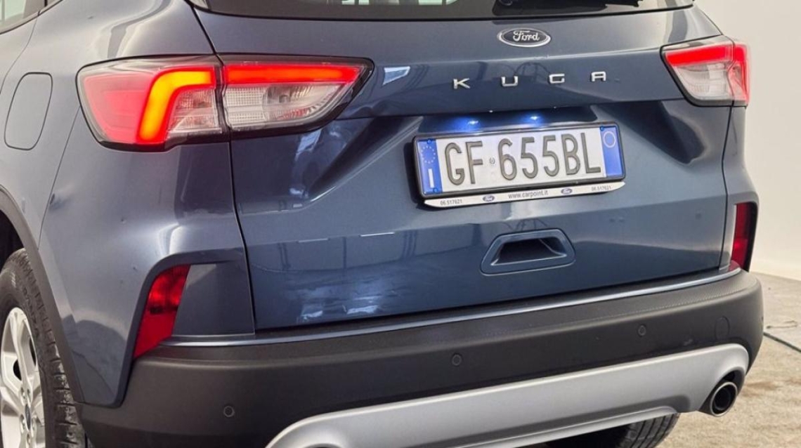 Immagine 16 di FORD Kuga 1.5 ecoboost connect 2wd 120cv