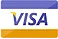 Icona Card paga con Visa