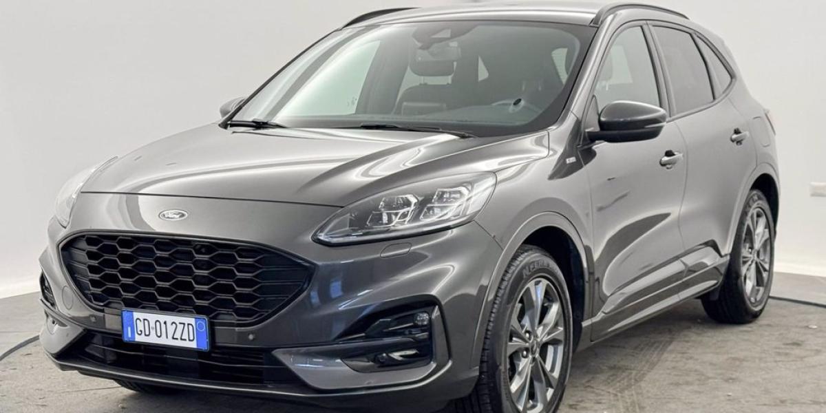 FORD Kuga 1.5 ecoboost st-line x 2wd 150cv - Usato - FORD