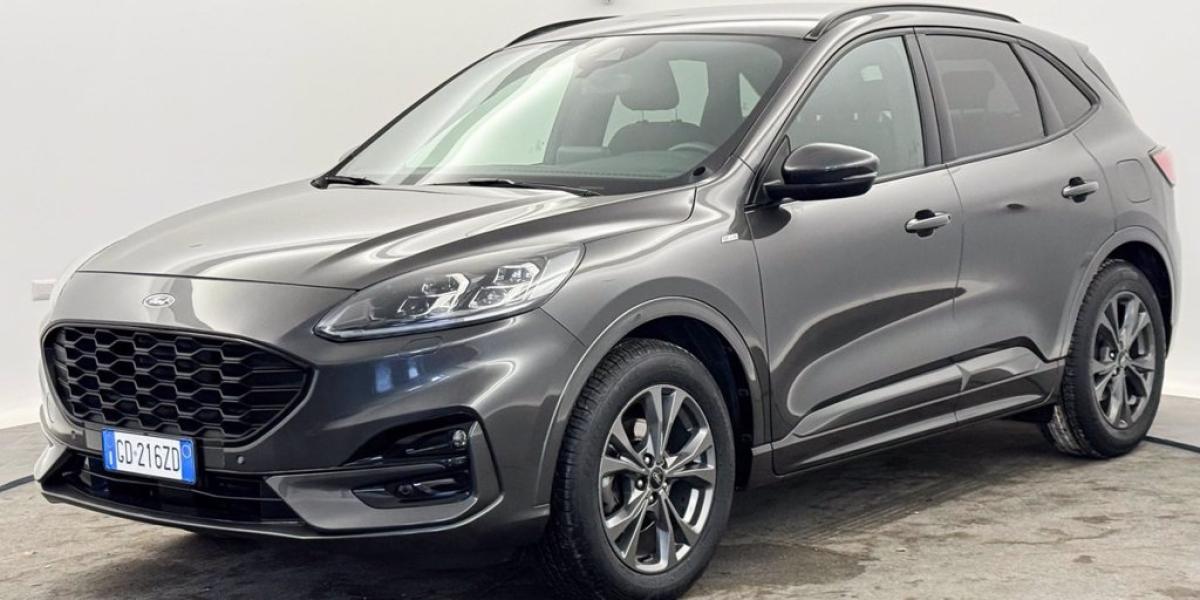 FORD Kuga 1.5 ecoblue st-line x 2wd 120cv - Usato - FORD