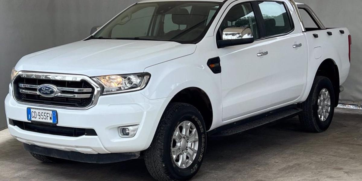 FORD Ranger 2.0 tdci double cab xlt 170cv - Usato - FORD