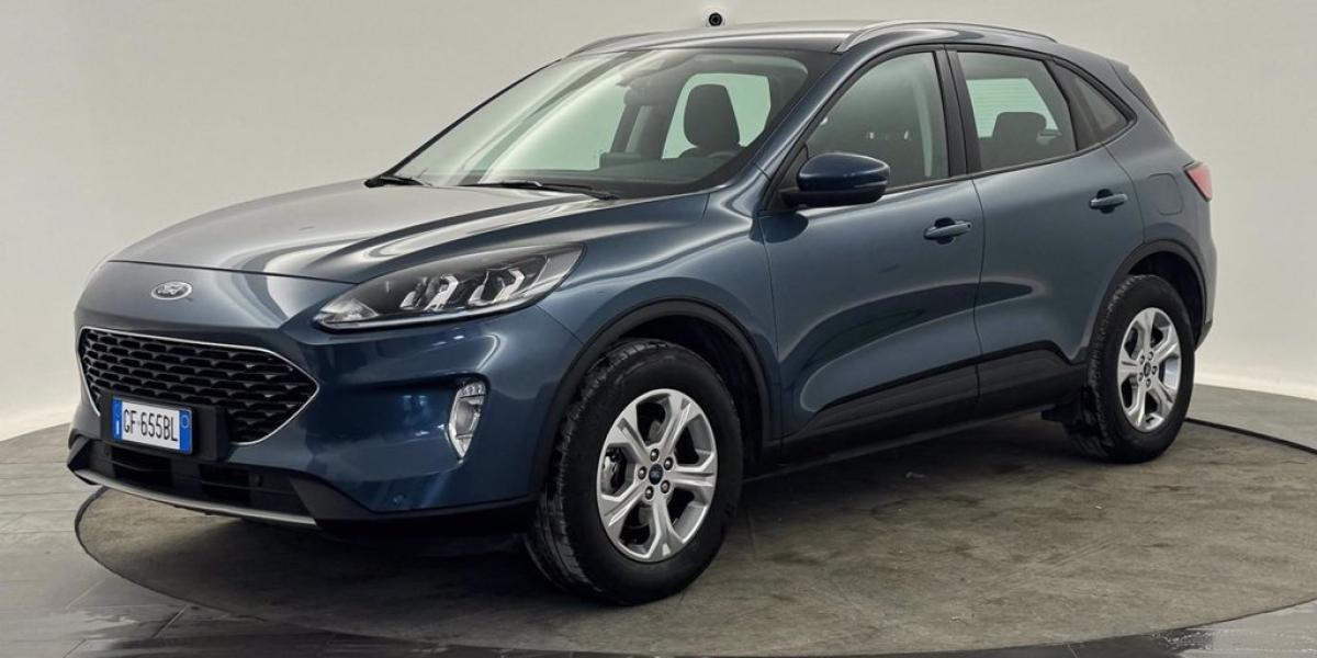 FORD Kuga 1.5 ecoboost connect 2wd 120cv - Usato - FORD