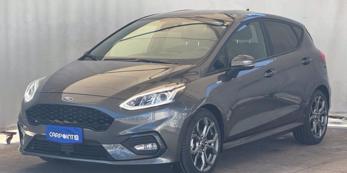 FORD Fiesta 3p 1.0 ecoboost st-line s&s 95cv my20.25 - Km 0 - FORD