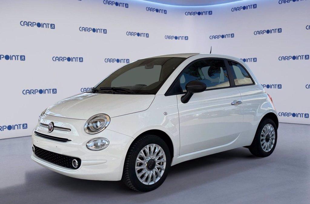 FIAT 500 1.0 hybrid 70cv