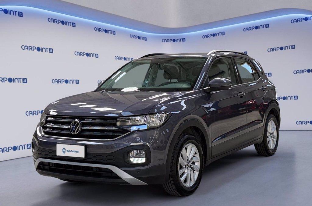 VOLKSWAGEN T-Cross  1.0 tsi style 95cv