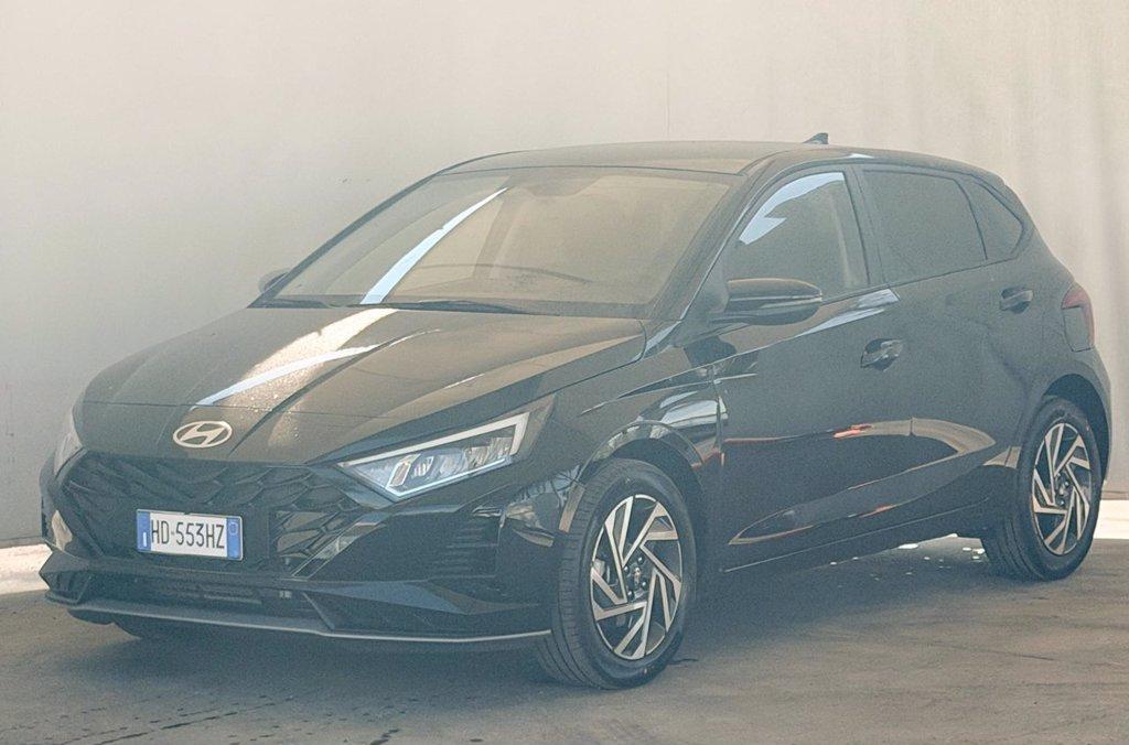HYUNDAI i20  1.0 t-gdi connectline 90cv mt