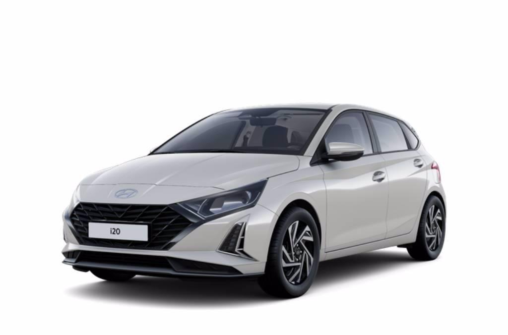 HYUNDAI i20  1.0 t-gdi connectline 90cv mt