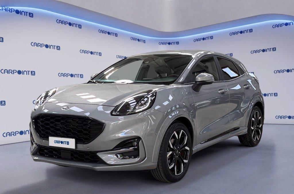 FORD Puma 1.0 ecoboost h st-line x s&s 125cv auto