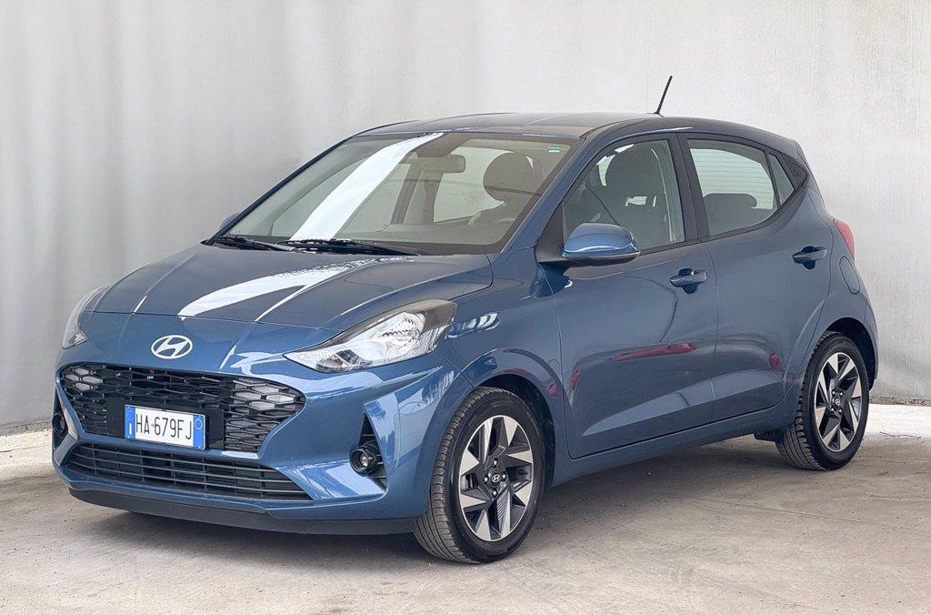 HYUNDAI i10  1.0 mpi connectline 63cv