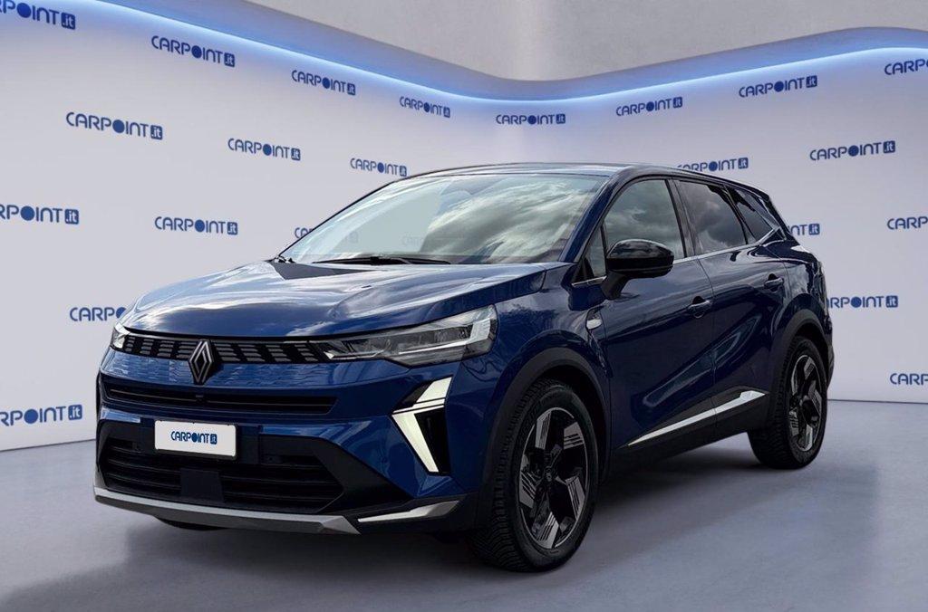 RENAULT Symbioz 1.6 full hybrid e-tech iconic 145cv auto