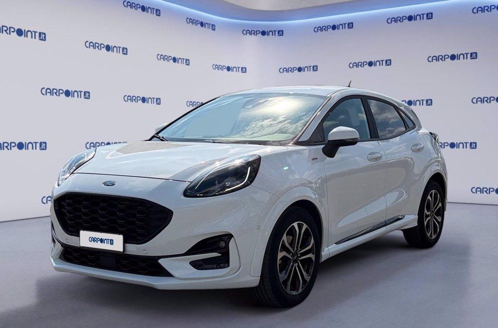 FORD Puma 1.0 ecoboost h st-line s&s 125cv