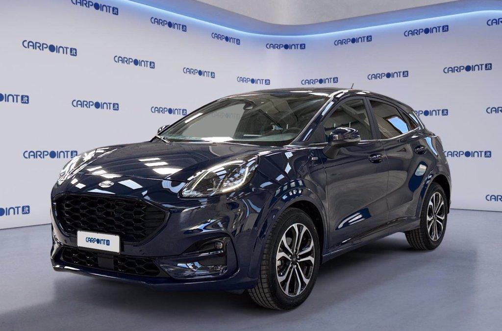 FORD Puma 1.0 ecoboost h st-line s&s 125cv auto