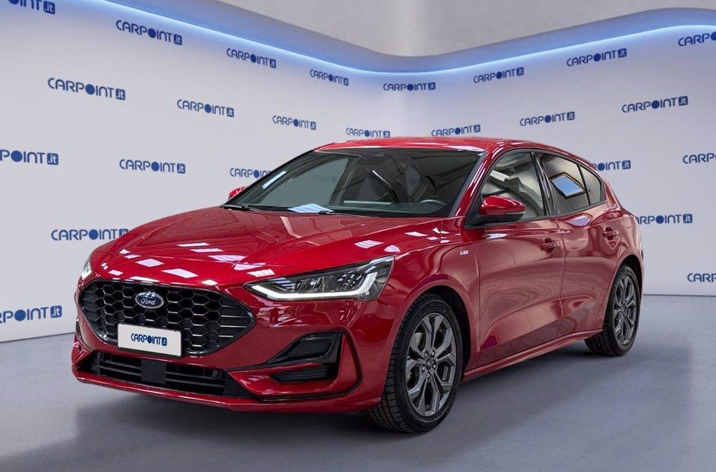 FORD Focus 1.0t ecoboost h st-line x 125cv