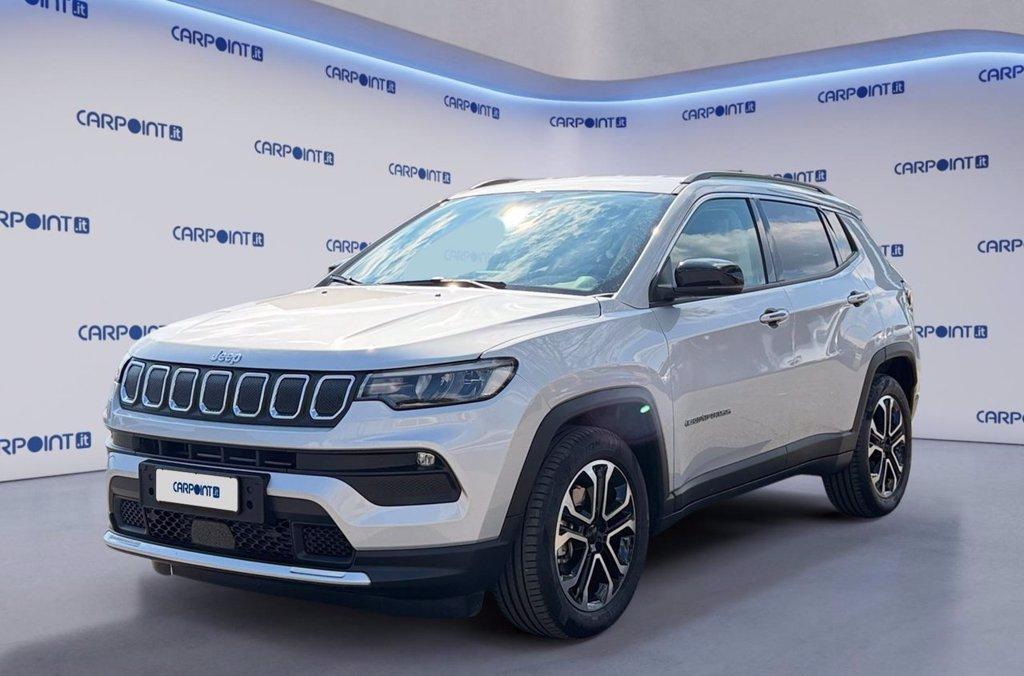 JEEP Compass 1.6 mjt limited 2wd 130cv