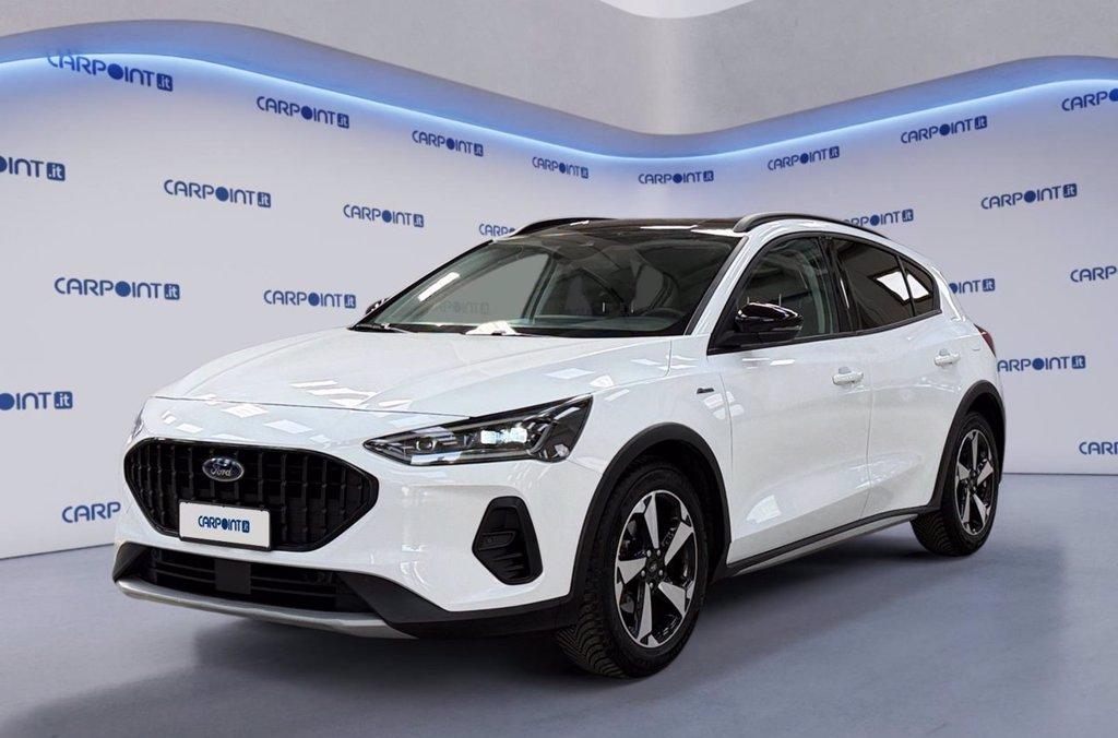 FORD Focus active 1.0t ecoboost h x 125cv