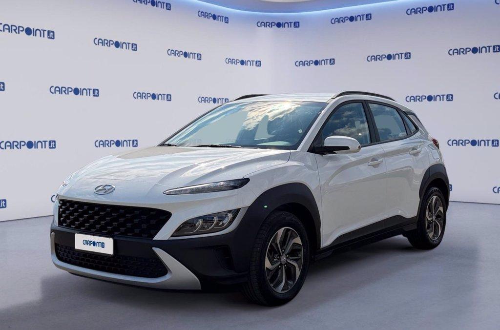HYUNDAI Kona 1.6 gdi hev xline safety pack 2wd 141cv dct