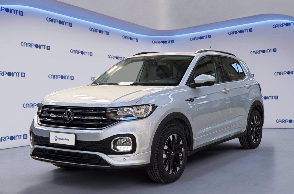 VOLKSWAGEN T-Cross  1.0 tsi sport 110cv