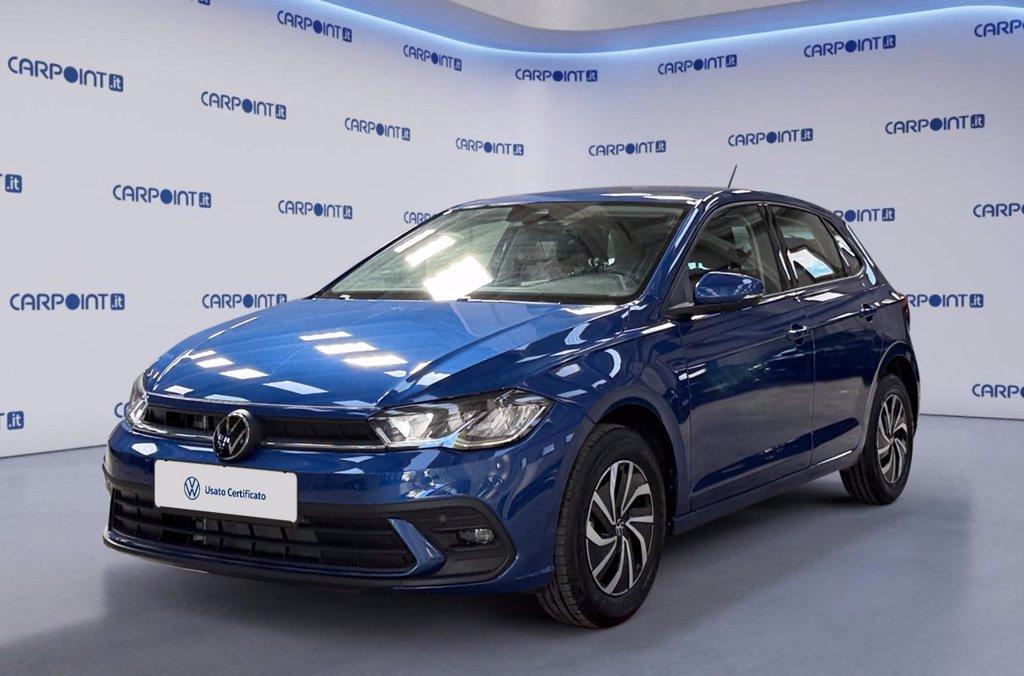 VOLKSWAGEN Polo 1.0 tsi life 95cv dsg