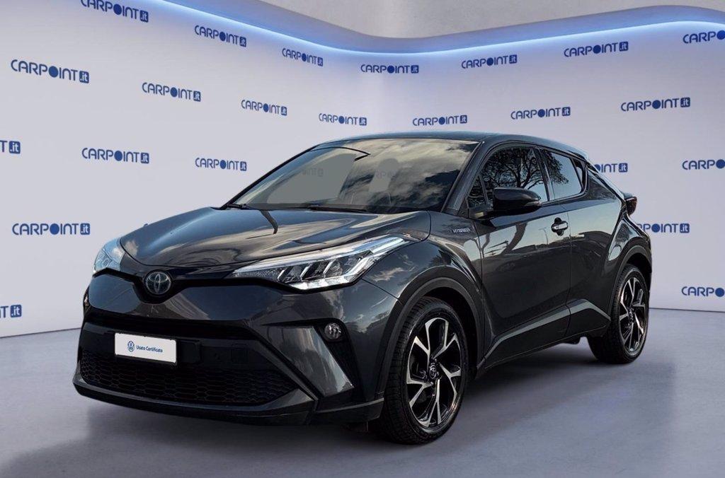 TOYOTA C-HR  1.8h trend e-cvt
