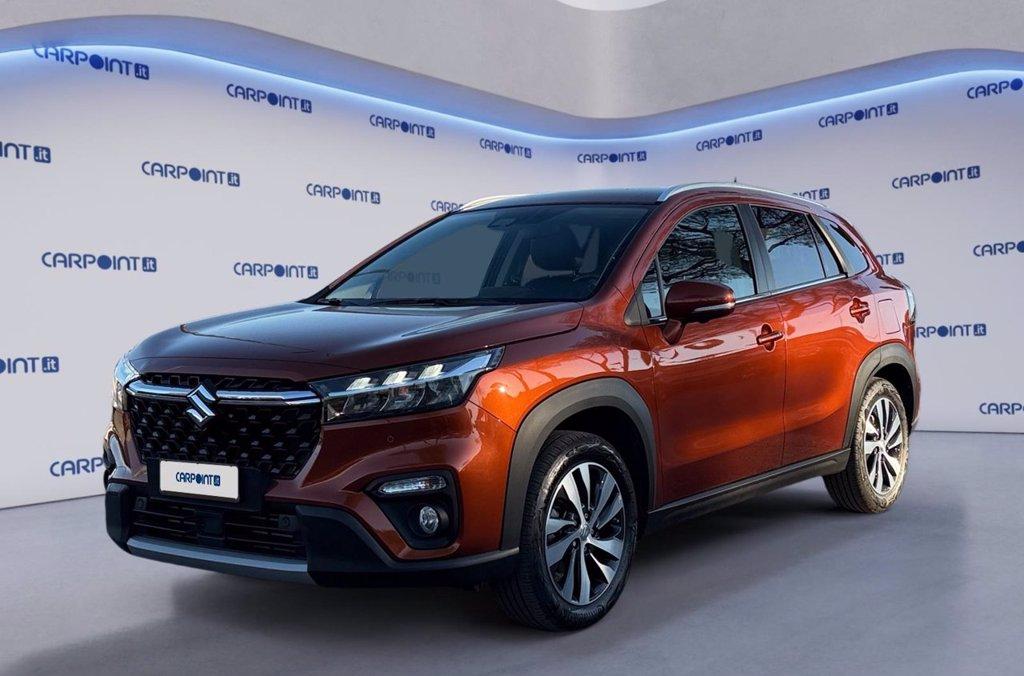 SUZUKI S-Cross  1.4h top+ 2wd 129cv