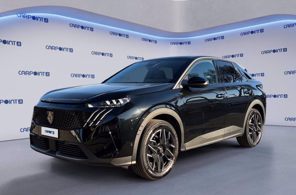 PEUGEOT 3008 1.2 hybrid allure 145cv e-dcs6