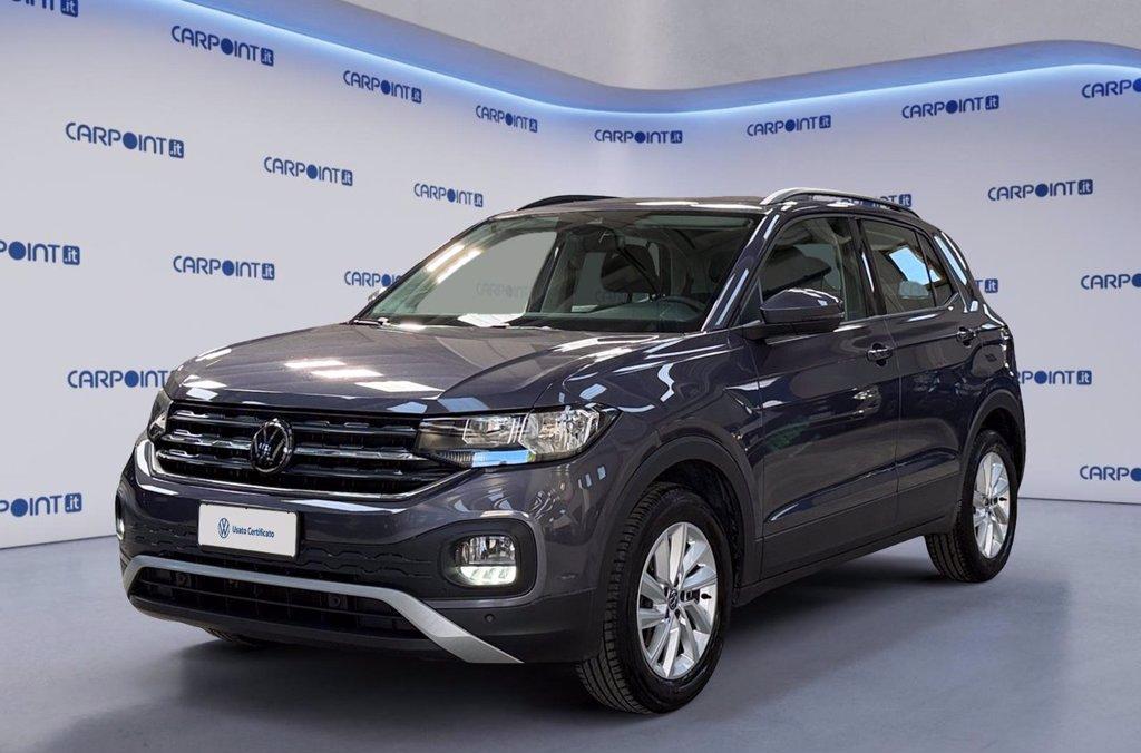 VOLKSWAGEN T-Cross  1.0 tsi style 95cv
