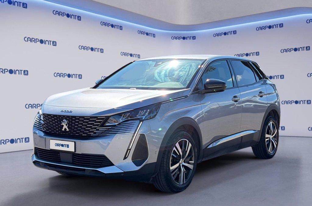 PEUGEOT 3008 1.5 bluehdi active pack s&s 130cv eat8