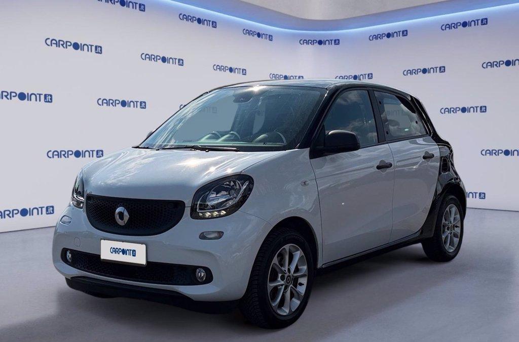 SMART Forfour 1.0 passion 71cv my18