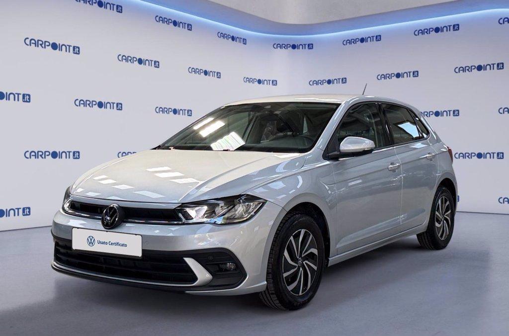 VOLKSWAGEN Polo 1.0 tsi life 95cv