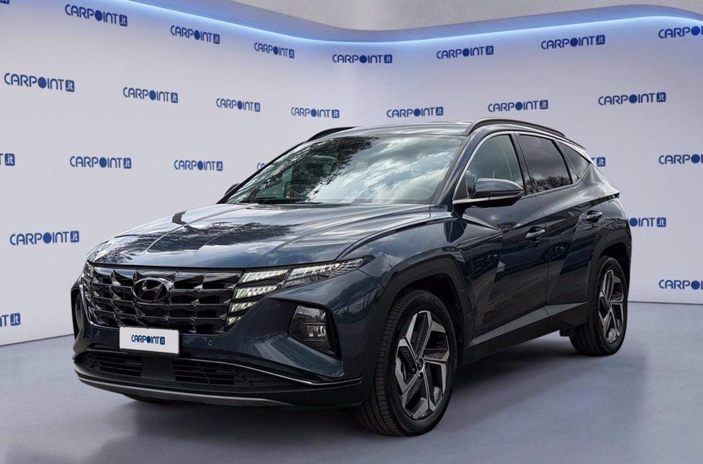 HYUNDAI Tucson 1.6 hev exellence 2wd auto