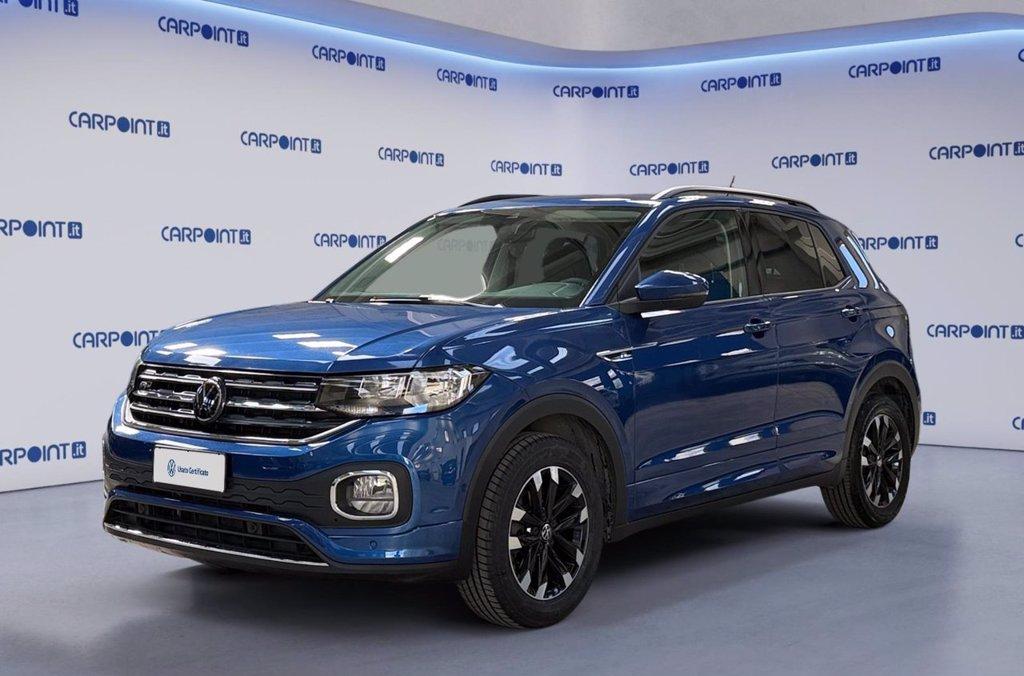 VOLKSWAGEN T-Cross  1.0 tsi sport 110cv