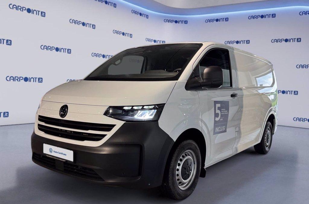 VOLKSWAGEN Transporter T7  28 2.0 tdi 150cv l1