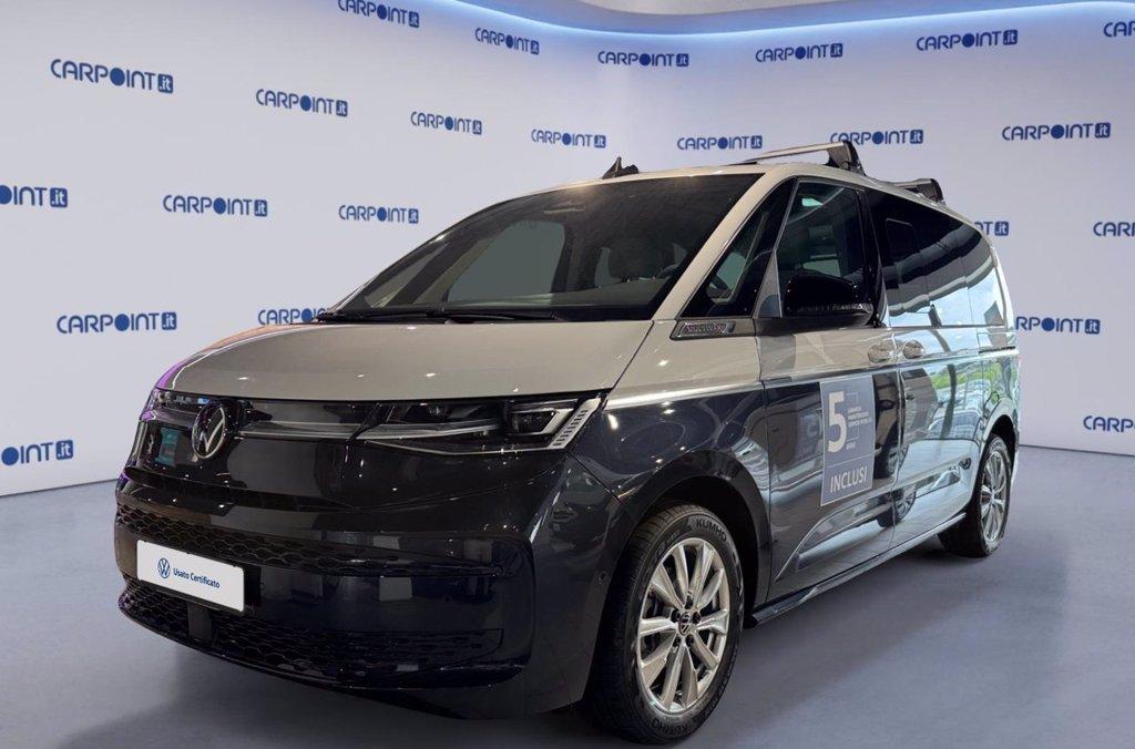 VOLKSWAGEN Multivan 2.0 tdi style 150cv dsg 7p.ti