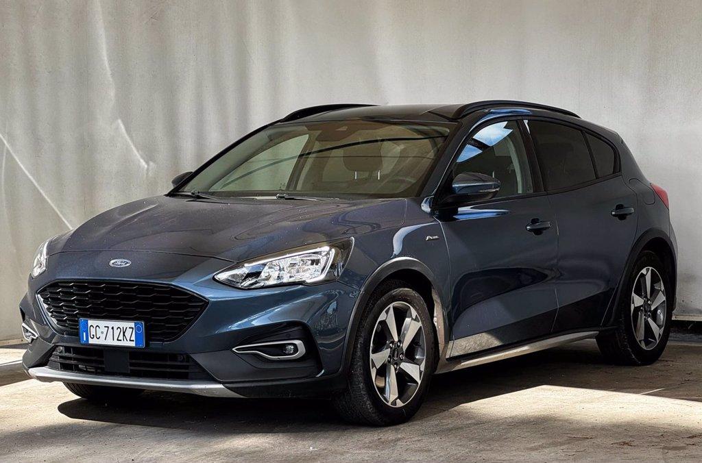 FORD Focus active 1.5 ecoblue s&s 120cv