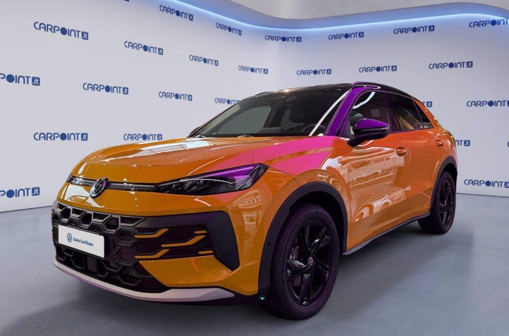 VOLKSWAGEN T-Roc  1.5 etsi style 115cv dsg
