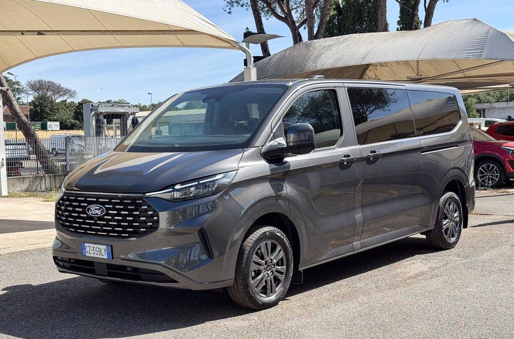 FORD Tourneo Custom  v710 320 2.0 ecoblue 136cv titanium l2h1