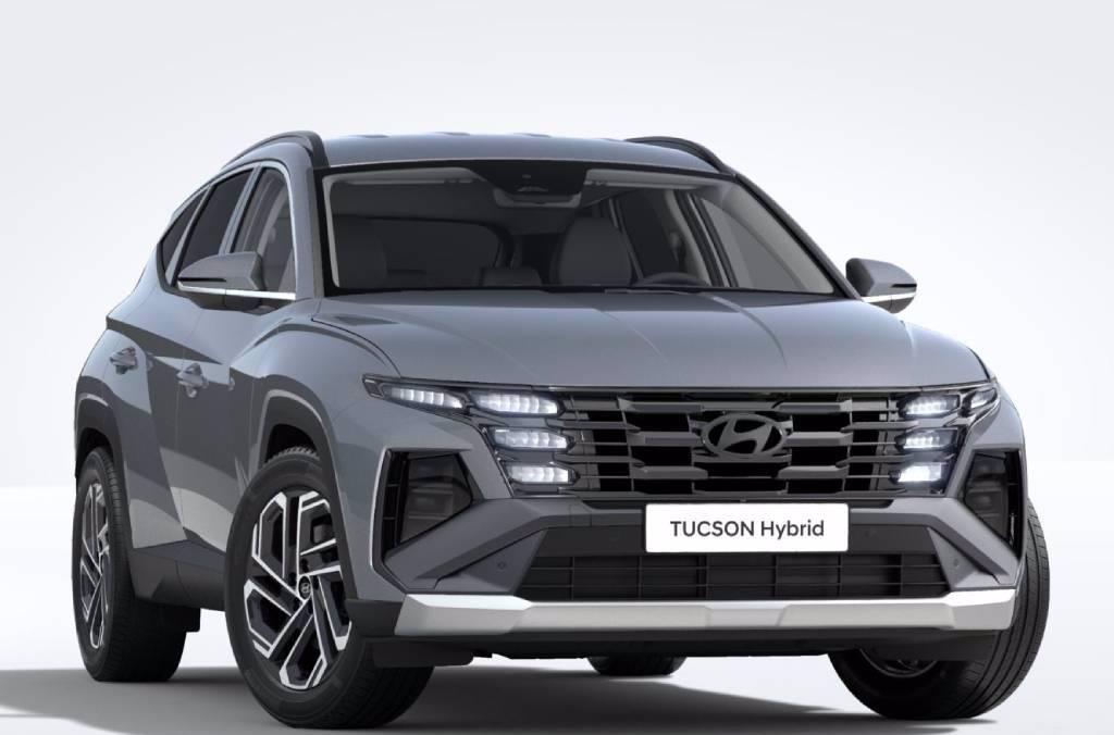 HYUNDAI Tucson 1.6 hev exellence 2wd 239cv auto