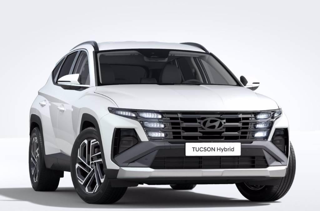 HYUNDAI Tucson 1.6 hev exellence 2wd 239cv auto