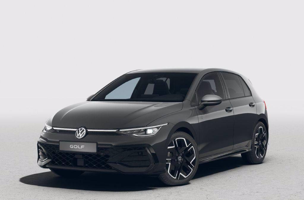 VOLKSWAGEN Golf 2.0 tdi r-line 150cv dsg