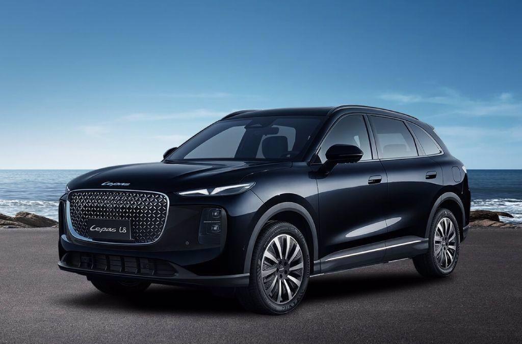 LEPAS LEPAS L8 PHEV  1.5TGDI DHT1 Elegance