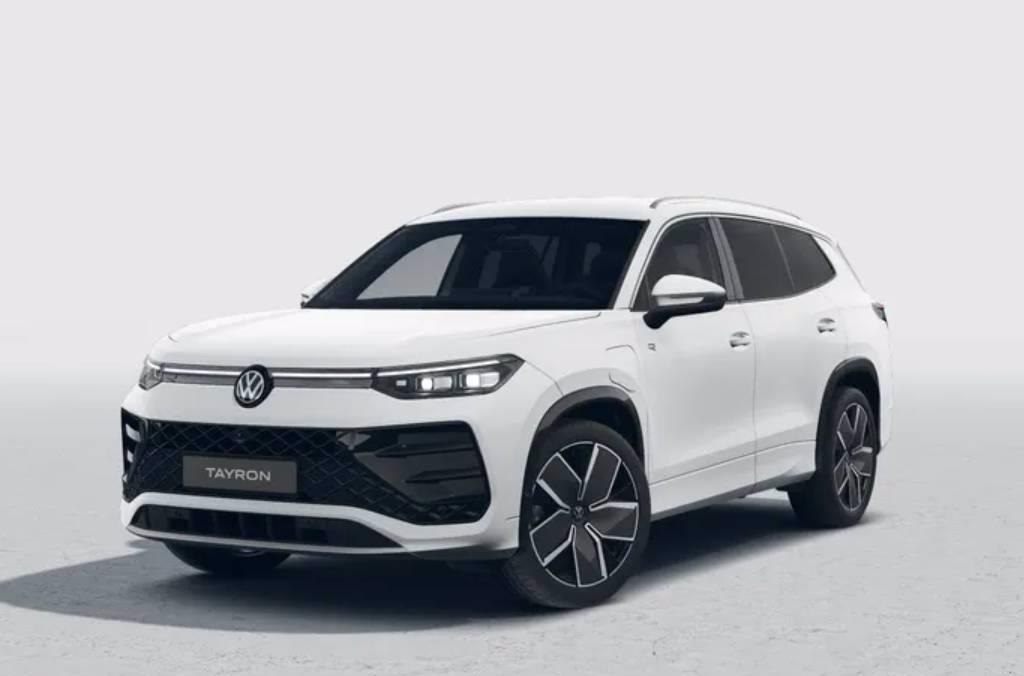 VOLKSWAGEN Tayron 1.5 tsi ehybrid r-line 204cv dsg
