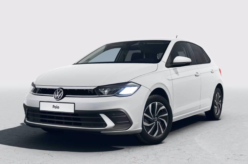 VOLKSWAGEN Polo 1.0 tsi edition plus 95cv