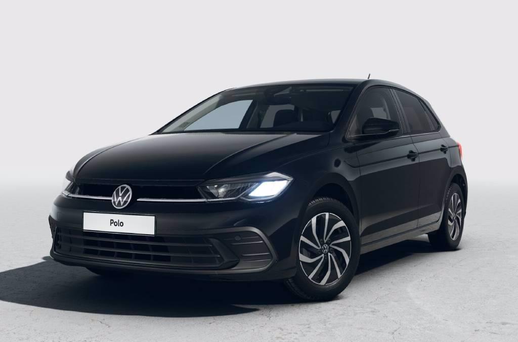 VOLKSWAGEN Polo 1.0 tsi edition plus 95cv