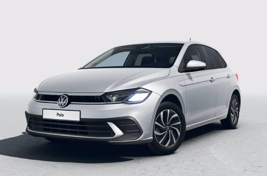 VOLKSWAGEN Polo 1.0 tsi edition plus 95cv