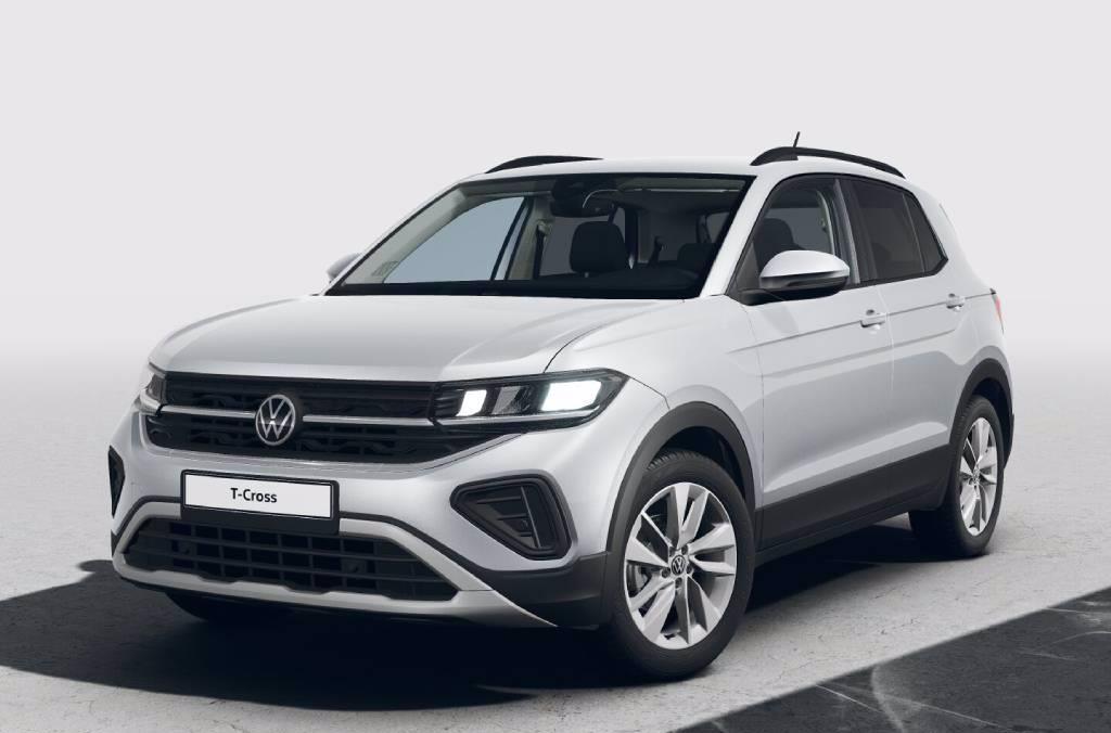VOLKSWAGEN T-Cross  1.0 tsi edition plus 95cv