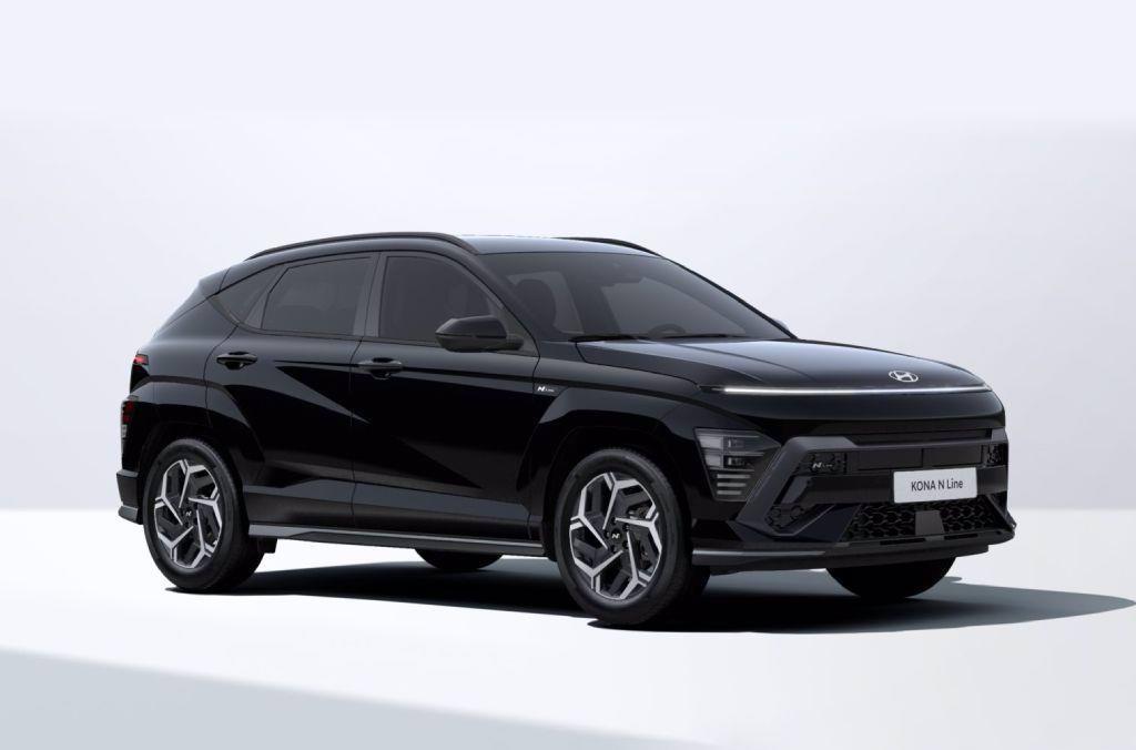 HYUNDAI Kona 1.6 t-gdi nline 2wd 150cv dct