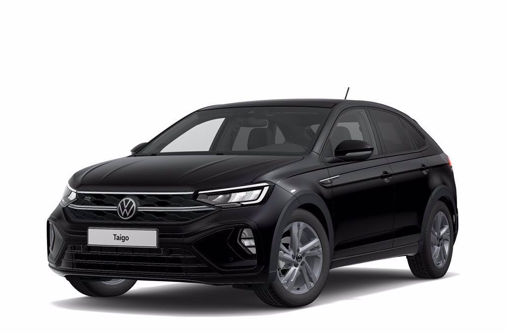 VOLKSWAGEN Taigo 1.0 tsi r-line 115cv dsg