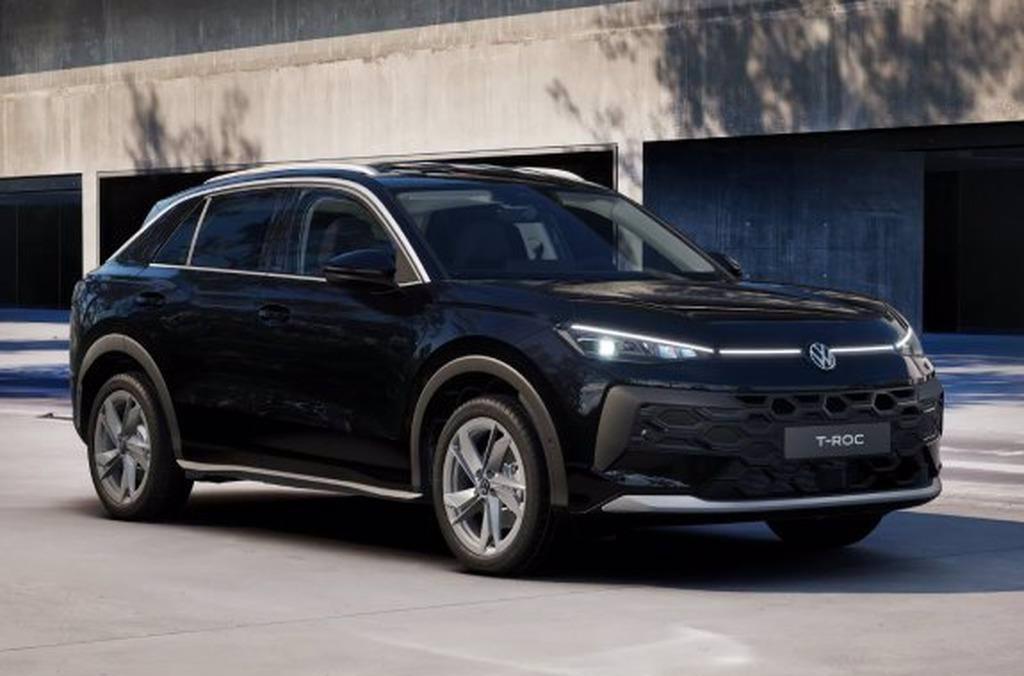 VOLKSWAGEN T-Roc  1.5 etsi style 115cv dsg