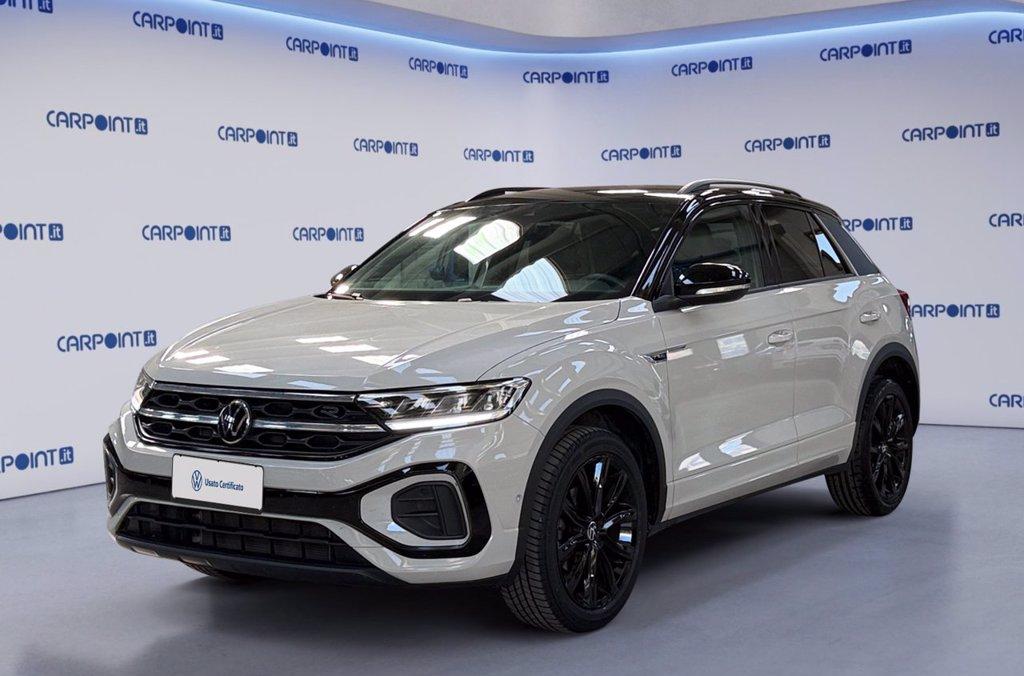VOLKSWAGEN T-Roc  1.0 tsi r-line 110cv