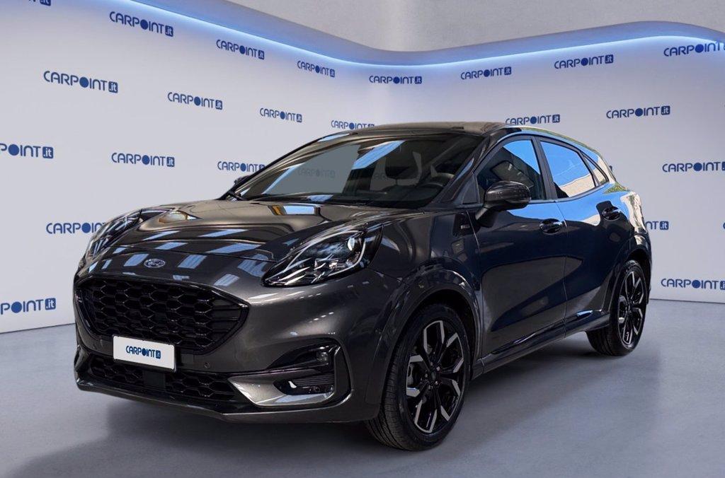 FORD Puma 1.0 ecoboost h st-line x s&s 125cv